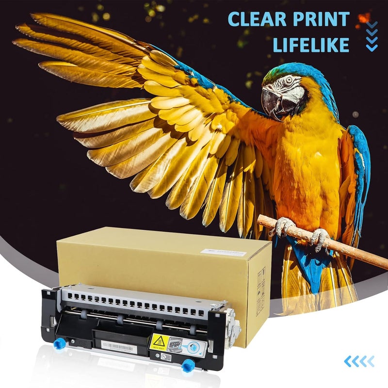 Ademon 40X7743 Fuser Unit Compatible with Lexmark MS810 / MS811 / MS812 / MX710 / MX711 / MX810 / MX811 / MX812 Laser Printers (110V) (40X7743 Fuser) - Image 3